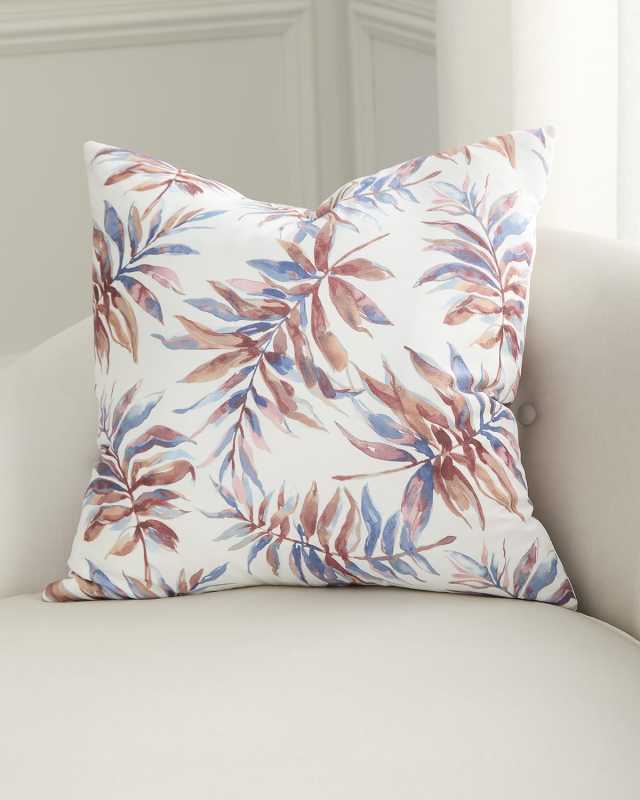 Lana Decorative Pillow, 22" Square